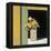 Tabla III-David Dauncey-Framed Premier Image Canvas