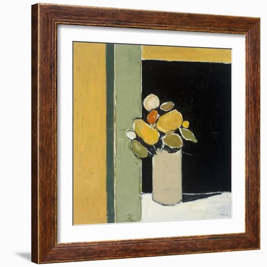 Tabla III-David Dauncey-Framed Giclee Print