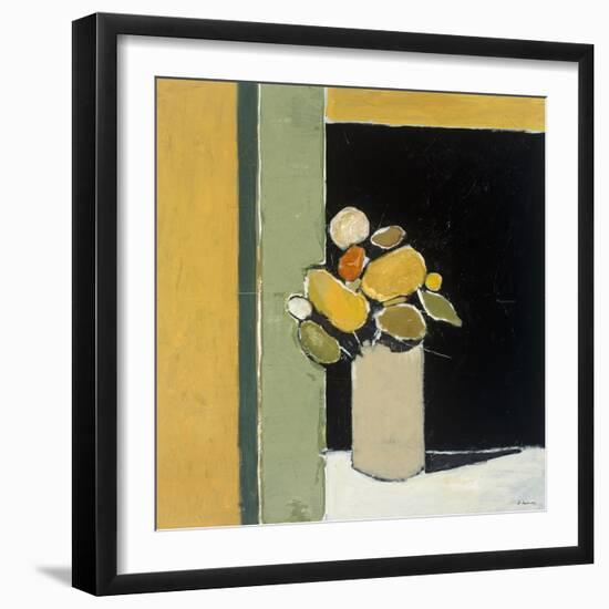 Tabla III-David Dauncey-Framed Giclee Print