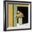 Tabla III-David Dauncey-Framed Premium Giclee Print