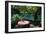 Table at the Blue Lagoon, Port Antonio, Jamaica-Natalie Tepper-Framed Photo