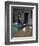 Table-clearing robot-Meredith Thring-Framed Photographic Print