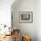 Table : L'Air-Giuseppe Zocchi-Framed Giclee Print displayed on a wall