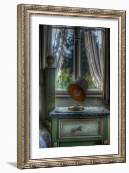 Table Lamp-Nathan Wright-Framed Photographic Print