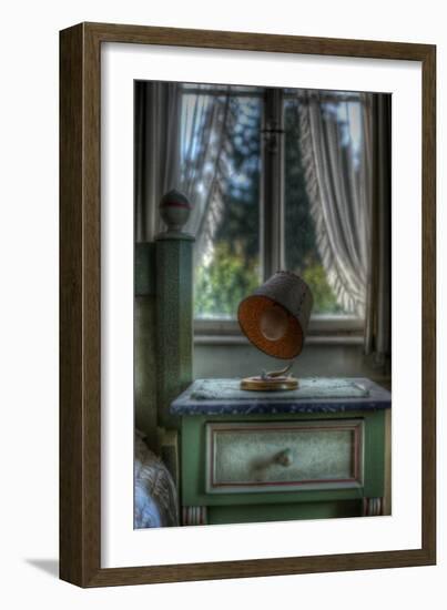 Table Lamp-Nathan Wright-Framed Photographic Print