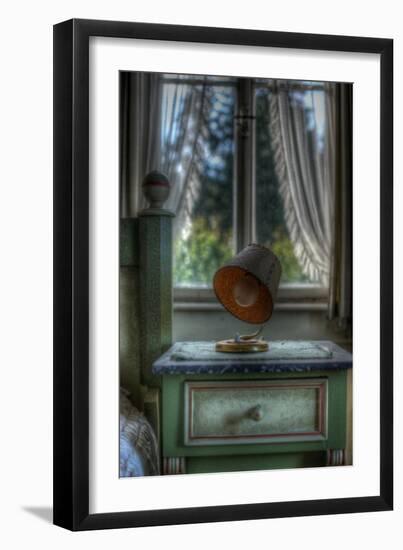 Table Lamp-Nathan Wright-Framed Photographic Print