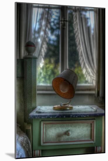 Table Lamp-Nathan Wright-Mounted Photographic Print