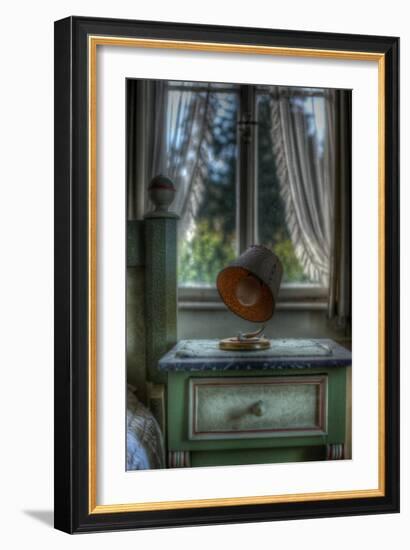 Table Lamp-Nathan Wright-Framed Photographic Print