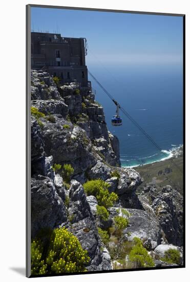 Table Mountain Aerial Cableway, Cape Town, South Africa-David Wall-Mounted Photographic Print