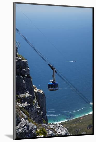 Table Mountain Aerial Cableway, Cape Town, South Africa-David Wall-Mounted Photographic Print