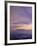 Table Mountain and Cape Town Fr. Bloubergstrand, South Africa-Walter Bibikow-Framed Photographic Print