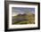 Table Mountain at dawn, Cape Town, Western Cape, South Africa, Africa-Ian Trower-Framed Photographic Print