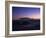 Table Mountain at Dusk, Cape Town, South Africa, Africa-Groenendijk Peter-Framed Photographic Print