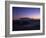 Table Mountain at Dusk, Cape Town, South Africa, Africa-Groenendijk Peter-Framed Photographic Print