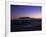 Table Mountain at Dusk, Cape Town, South Africa, Africa-Groenendijk Peter-Framed Photographic Print