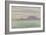 Table Mountain, Cape Town, 4 Oct, 1901-Edward Adrian Wilson-Framed Giclee Print