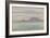 Table Mountain, Cape Town, 4 Oct, 1901-Edward Adrian Wilson-Framed Giclee Print