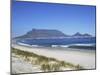 Table Mountain, Cape Town, South Africa, Africa-J Lightfoot-Mounted Photographic Print
