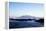 Table Mountain, Cape Town, Western Cape, South Africa, Africa-Christian Kober-Framed Premier Image Canvas