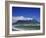 Table Mountain Viewed from Bloubergstrand, Cape Town, South Africa-Fraser Hall-Framed Photographic Print