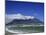 Table Mountain Viewed from Bloubergstrand, Cape Town, South Africa-Fraser Hall-Mounted Photographic Print