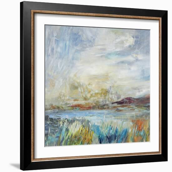 Table Mountain-Jodi Maas-Framed Giclee Print