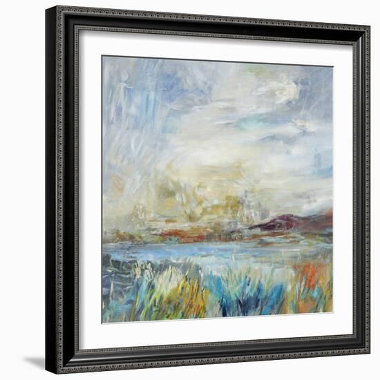 Table Mountain-Jodi Maas-Framed Giclee Print