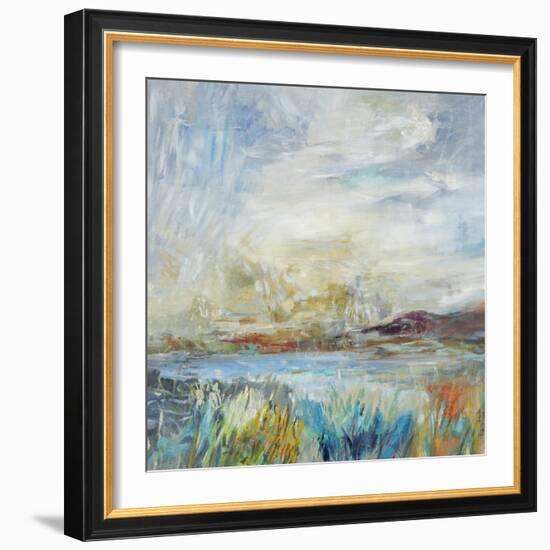 Table Mountain-Jodi Maas-Framed Giclee Print