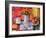 Table Reflections-Peter Graham-Framed Giclee Print