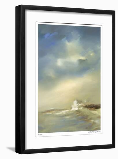 Table Rock Breaks-Thom Surman-Framed Giclee Print