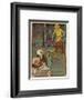 Table Set Yourself-Willy Planck-Framed Giclee Print
