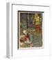 Table Set Yourself-Willy Planck-Framed Giclee Print