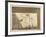 Table Setting-Bernard Buffet-Framed Collectable Print