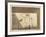 Table Setting-Bernard Buffet-Framed Collectable Print