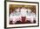 Table Settings - Supper-The Vintage Collection-Framed Giclee Print