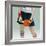 Table Tennis Player-Ryuhei Shindo-Framed Photographic Print