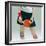 Table Tennis Player-Ryuhei Shindo-Framed Photographic Print