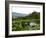 Table with Champagne Glasses in Vineyard in Champagne-Joerg Lehmann-Framed Photographic Print