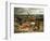 Tableau de nature morte dit Nature morte au homard-Eugene Delacroix-Framed Giclee Print