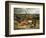 Tableau de nature morte dit Nature morte au homard-Eugene Delacroix-Framed Giclee Print