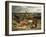 Tableau de nature morte dit Nature morte au homard-Eugene Delacroix-Framed Giclee Print