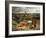 Tableau de nature morte dit Nature morte au homard-Eugene Delacroix-Framed Giclee Print