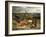 Tableau de nature morte dit Nature morte au homard-Eugene Delacroix-Framed Giclee Print