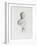 Tableau du Cabinet du Roi, statues et bustes antiques des Maisons Royales Tome II : planche 10-Claude Mellan-Framed Giclee Print