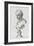 Tableau du Cabinet du Roi, statues et bustes antiques des Maisons Royales Tome II : planche 16-Etienne Baudet-Framed Giclee Print