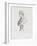 Tableau du Cabinet du Roi, statues et bustes antiques des Maisons Royales Tome II : planche 22-Claude Mellan-Framed Giclee Print