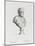 Tableau du Cabinet du Roi, statues et bustes antiques des Maisons Royales Tome II : planche 32-Etienne Baudet-Mounted Giclee Print