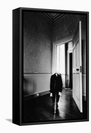 Tableau, Nanteos House, Cerdgn, Wales-Simon Marsden-Framed Premier Image Canvas