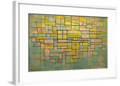 Tableau no. 2: Composition no. V, 1914 Art Print by Piet Mondrian | Art.com