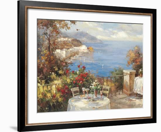 Tableau-Peter Bell-Framed Art Print